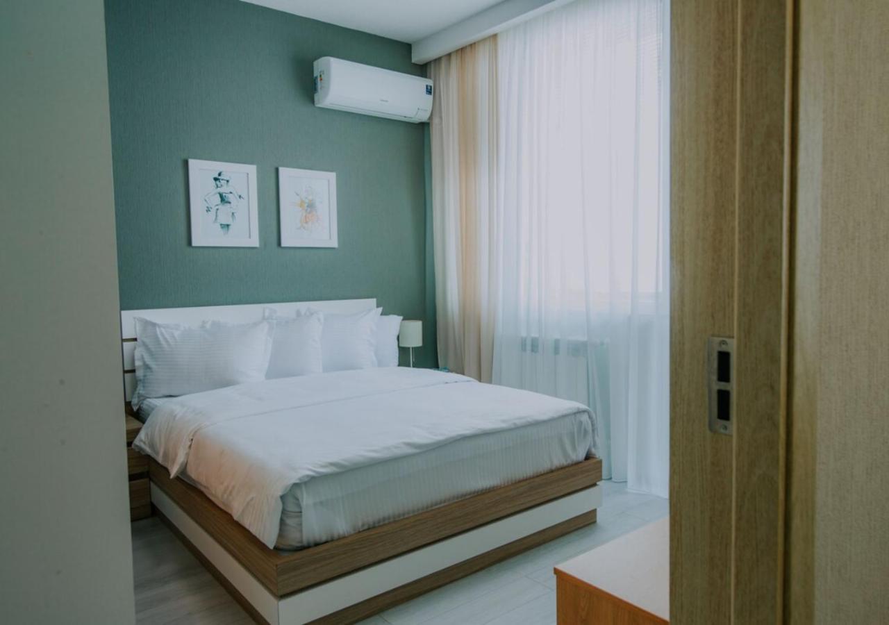 Horizon Batumi Aparthotel Екстериор снимка