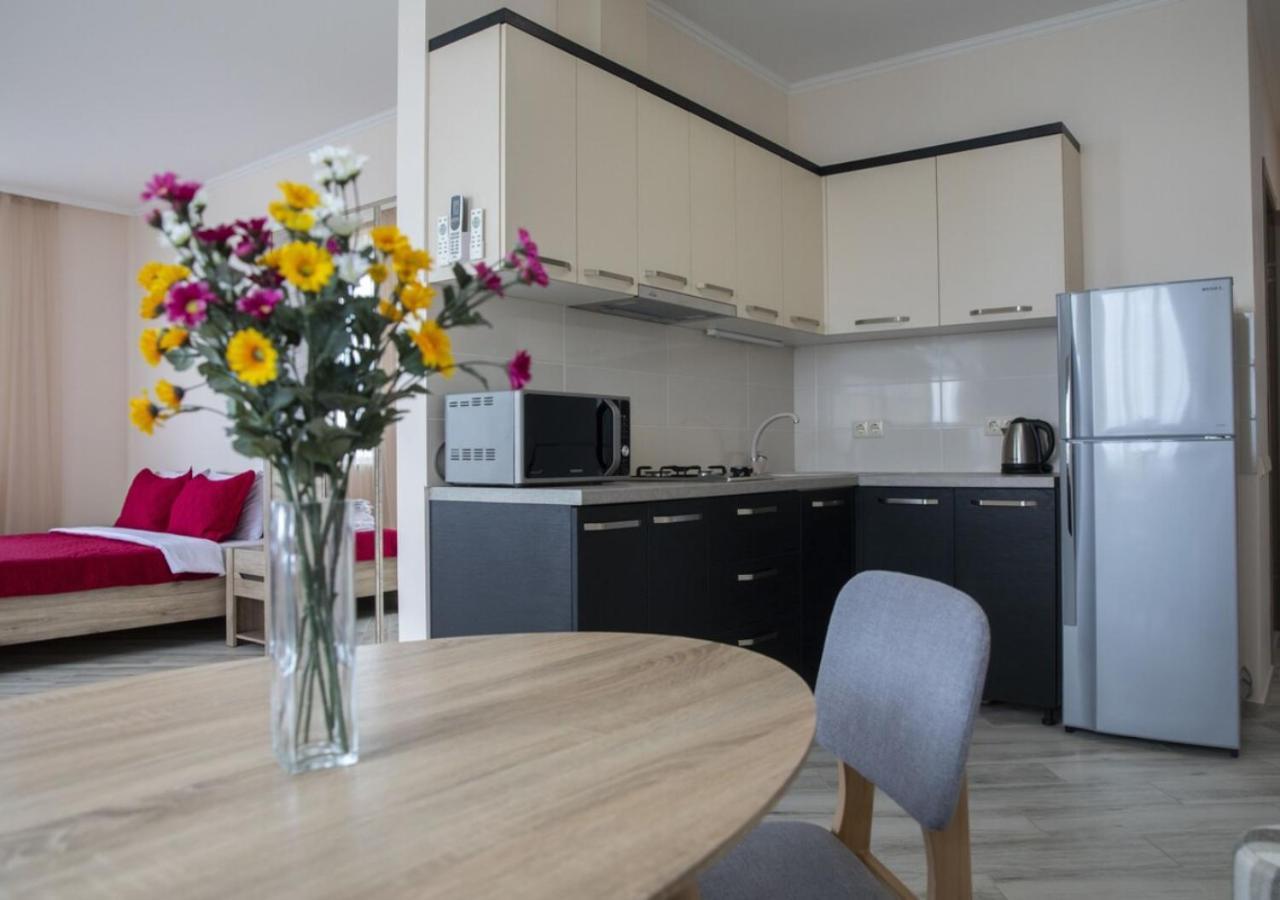 Horizon Batumi Aparthotel Екстериор снимка