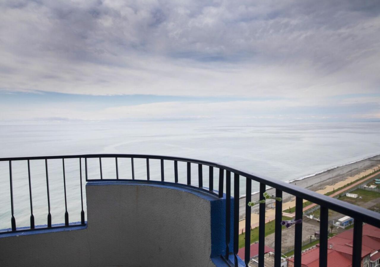 Horizon Batumi Aparthotel Екстериор снимка