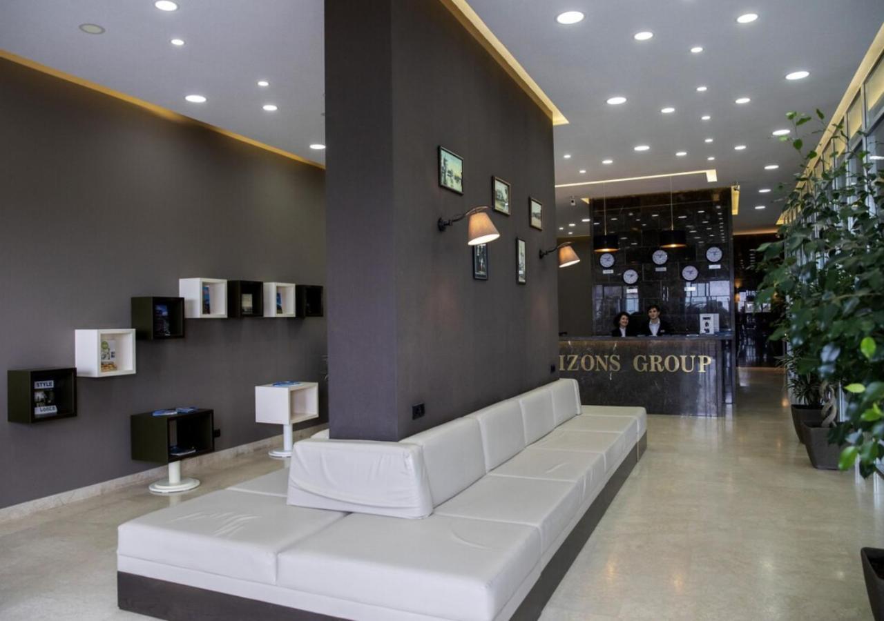 Horizon Batumi Aparthotel Екстериор снимка