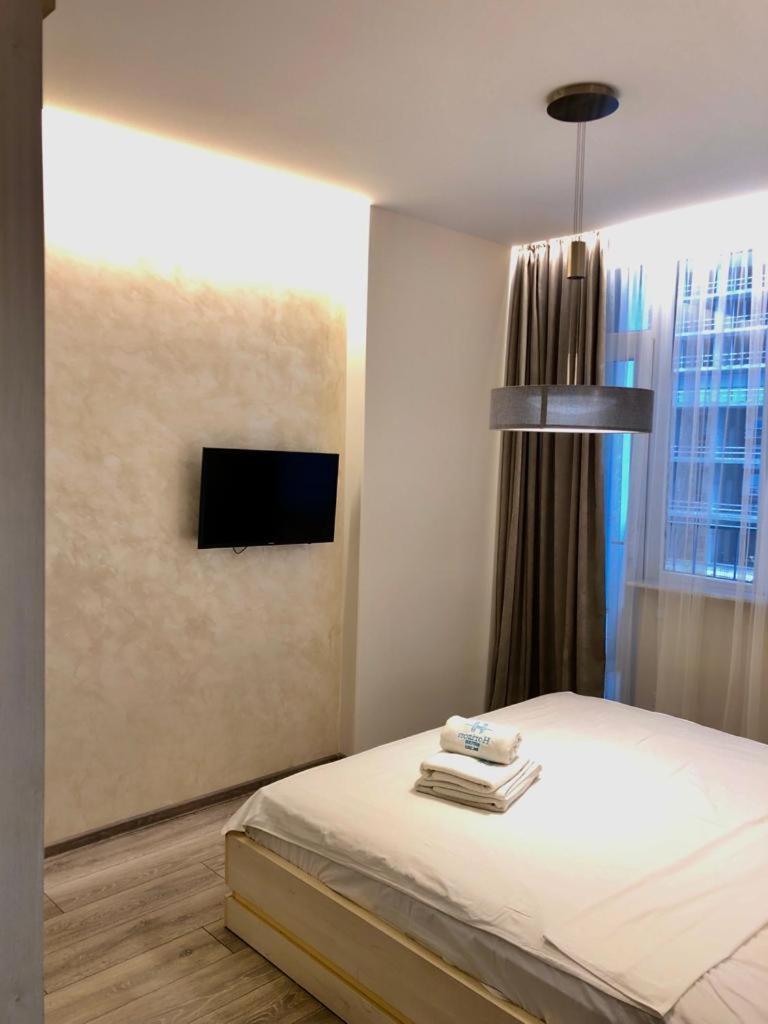 Horizon Batumi Aparthotel Екстериор снимка