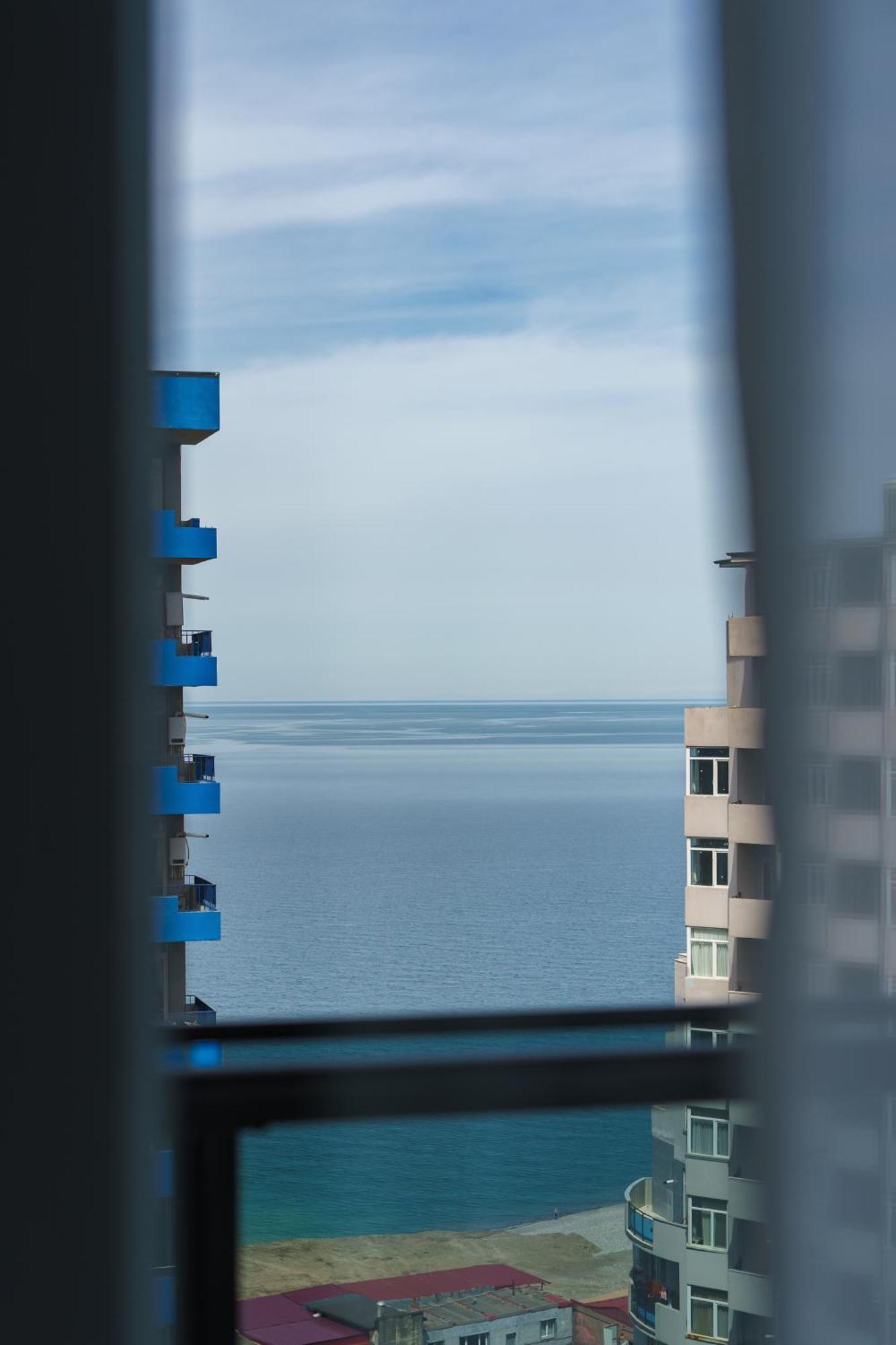 Horizon Batumi Aparthotel Екстериор снимка