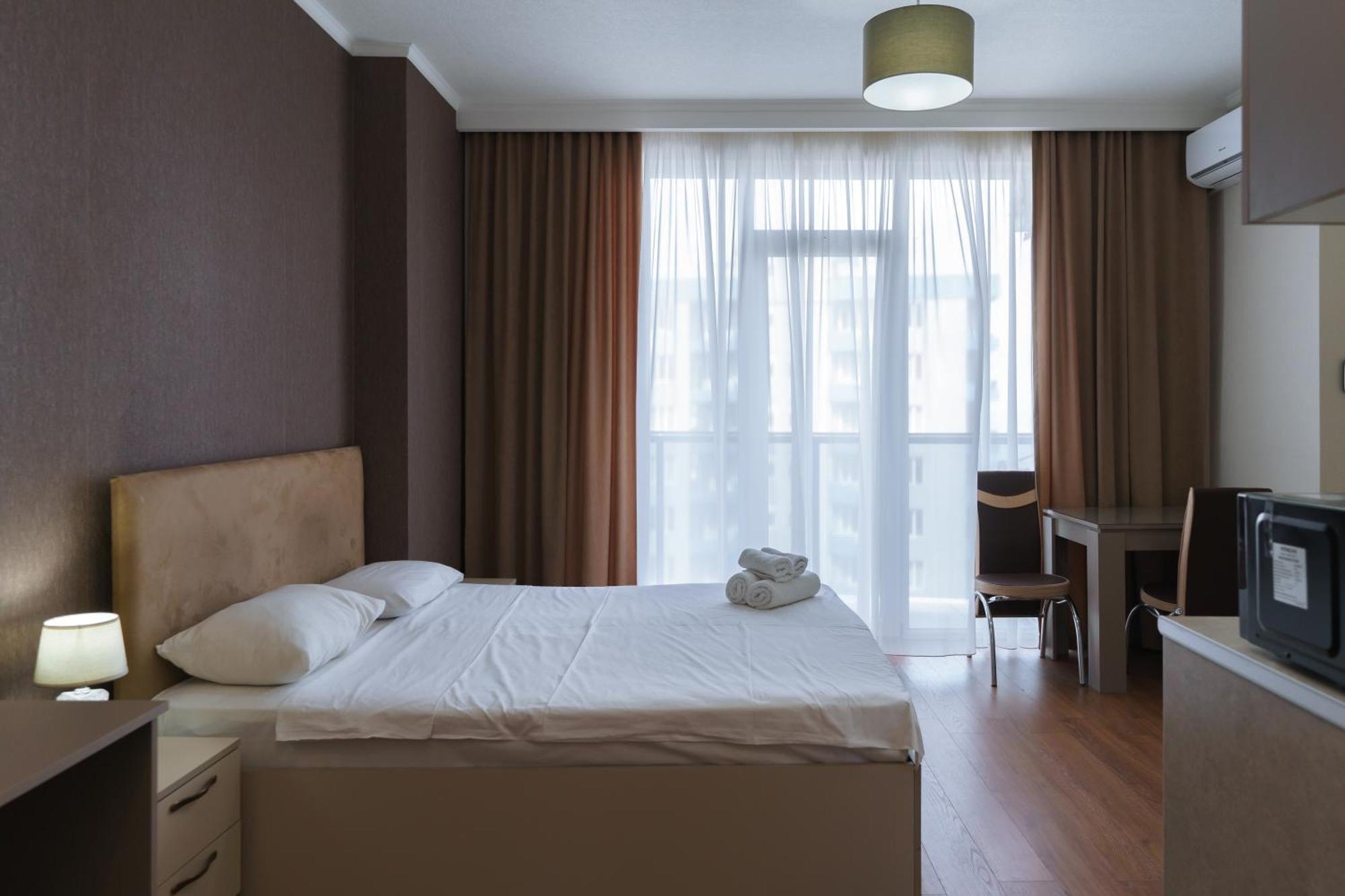 Horizon Batumi Aparthotel Екстериор снимка