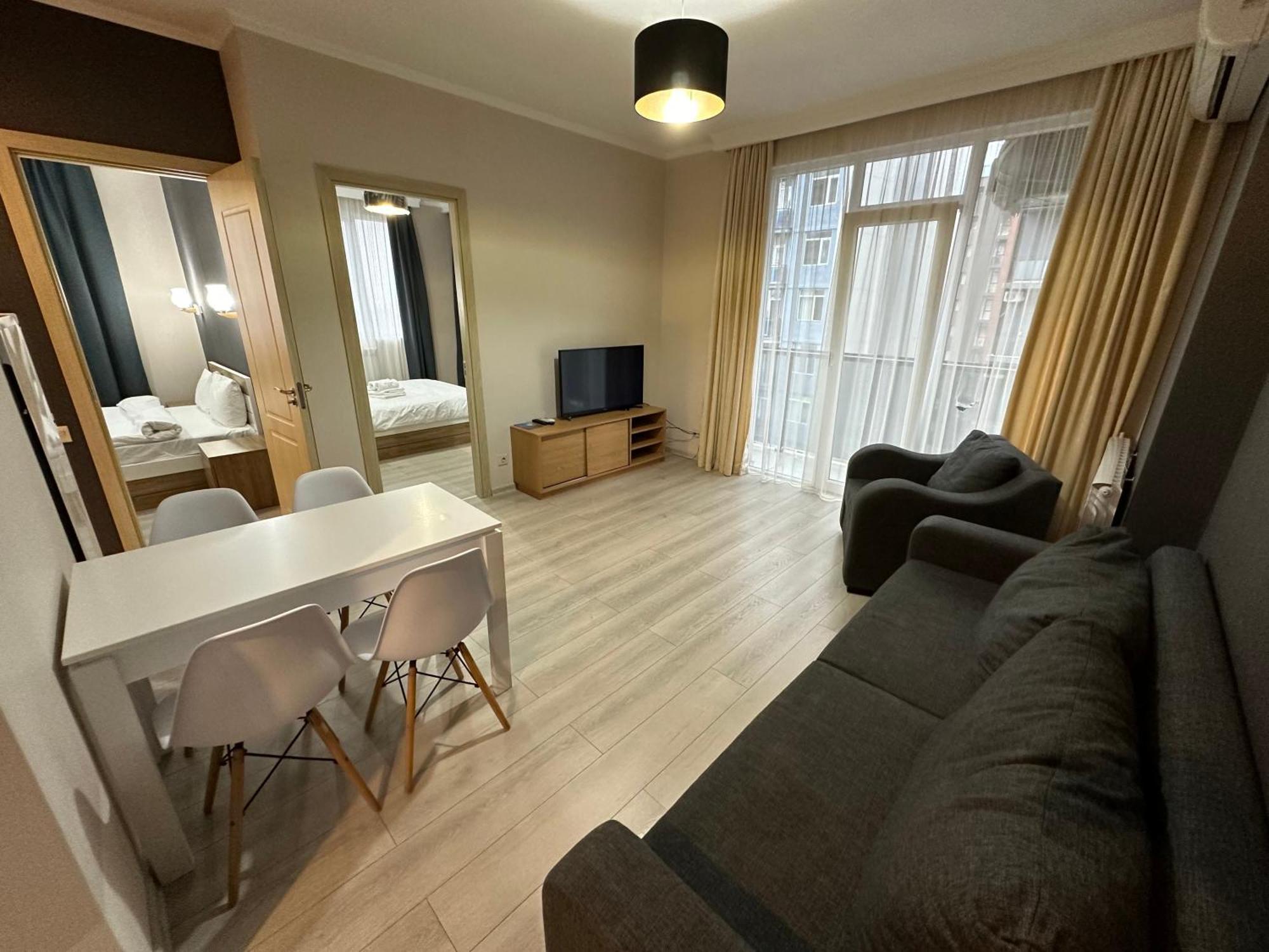 Horizon Batumi Aparthotel Екстериор снимка