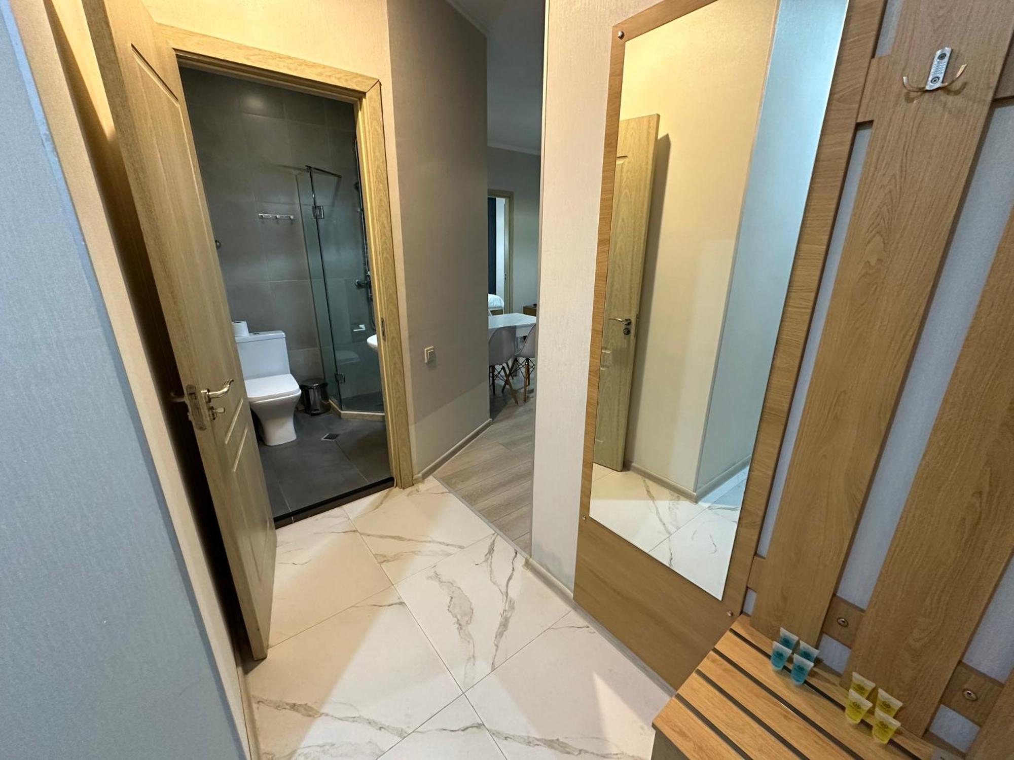 Horizon Batumi Aparthotel Екстериор снимка