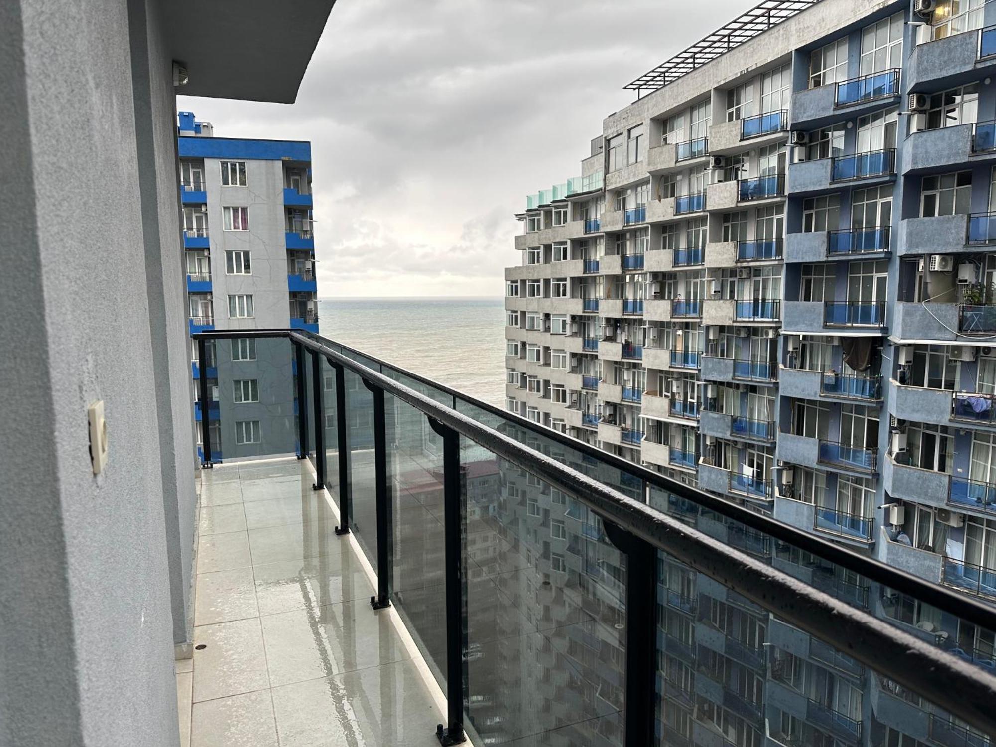 Horizon Batumi Aparthotel Екстериор снимка