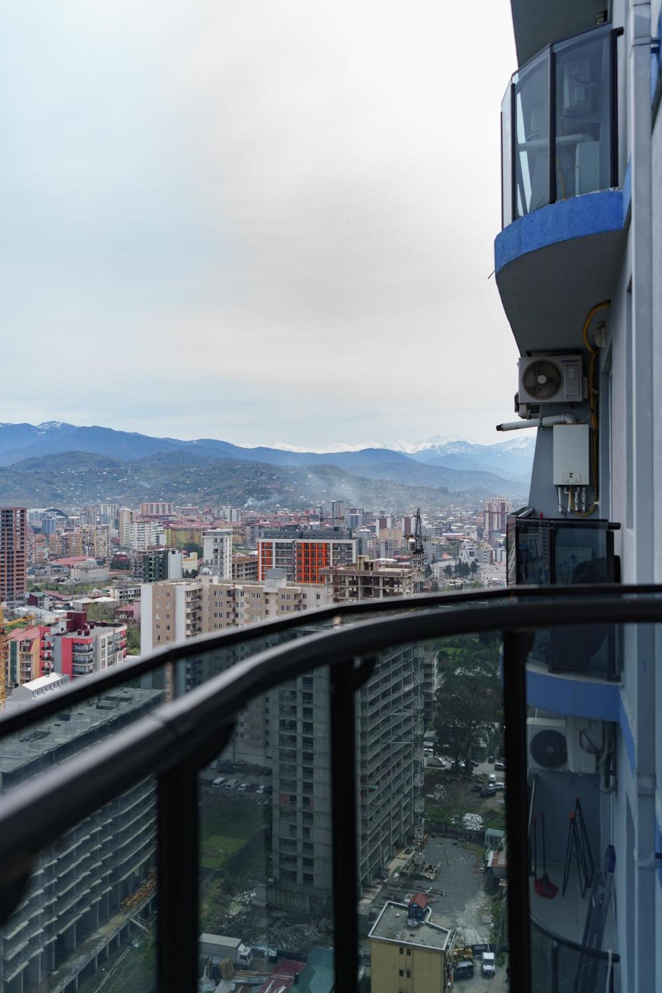 Horizon Batumi Aparthotel Екстериор снимка