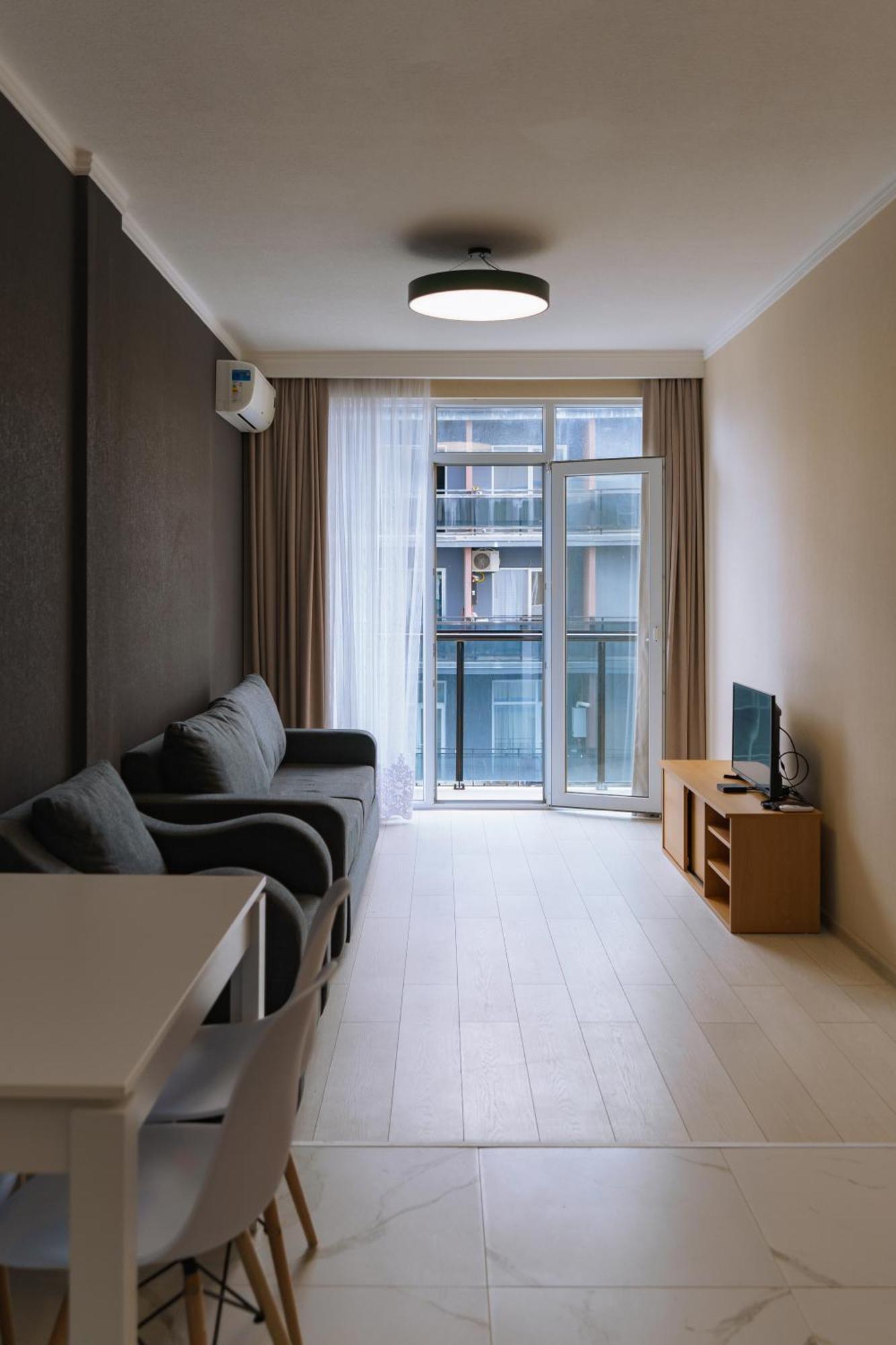 Horizon Batumi Aparthotel Екстериор снимка